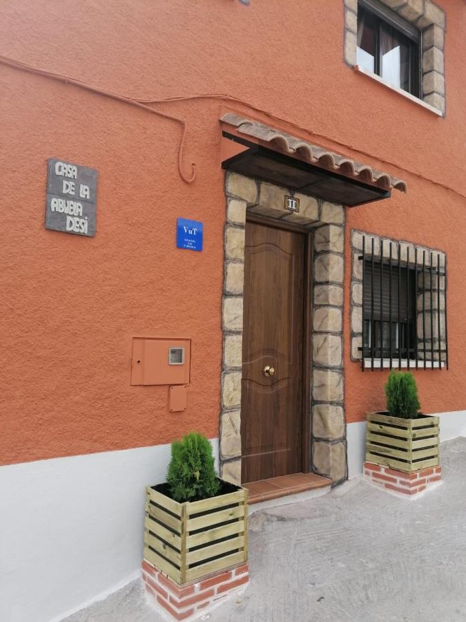 La Casa De La Abuela Desi Villa Casavieja Exterior photo
