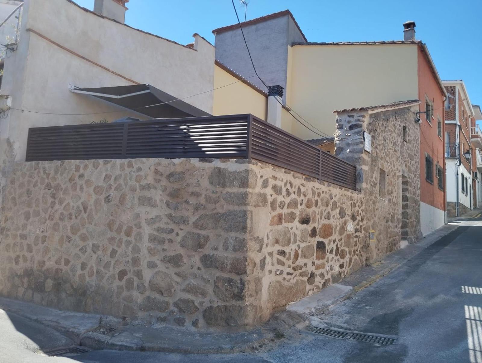 La Casa De La Abuela Desi Villa Casavieja Exterior photo